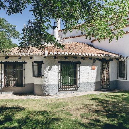 Casas Cueva Tio Tobas Guadix Hotell Alcudia de Guadix Exteriör bild