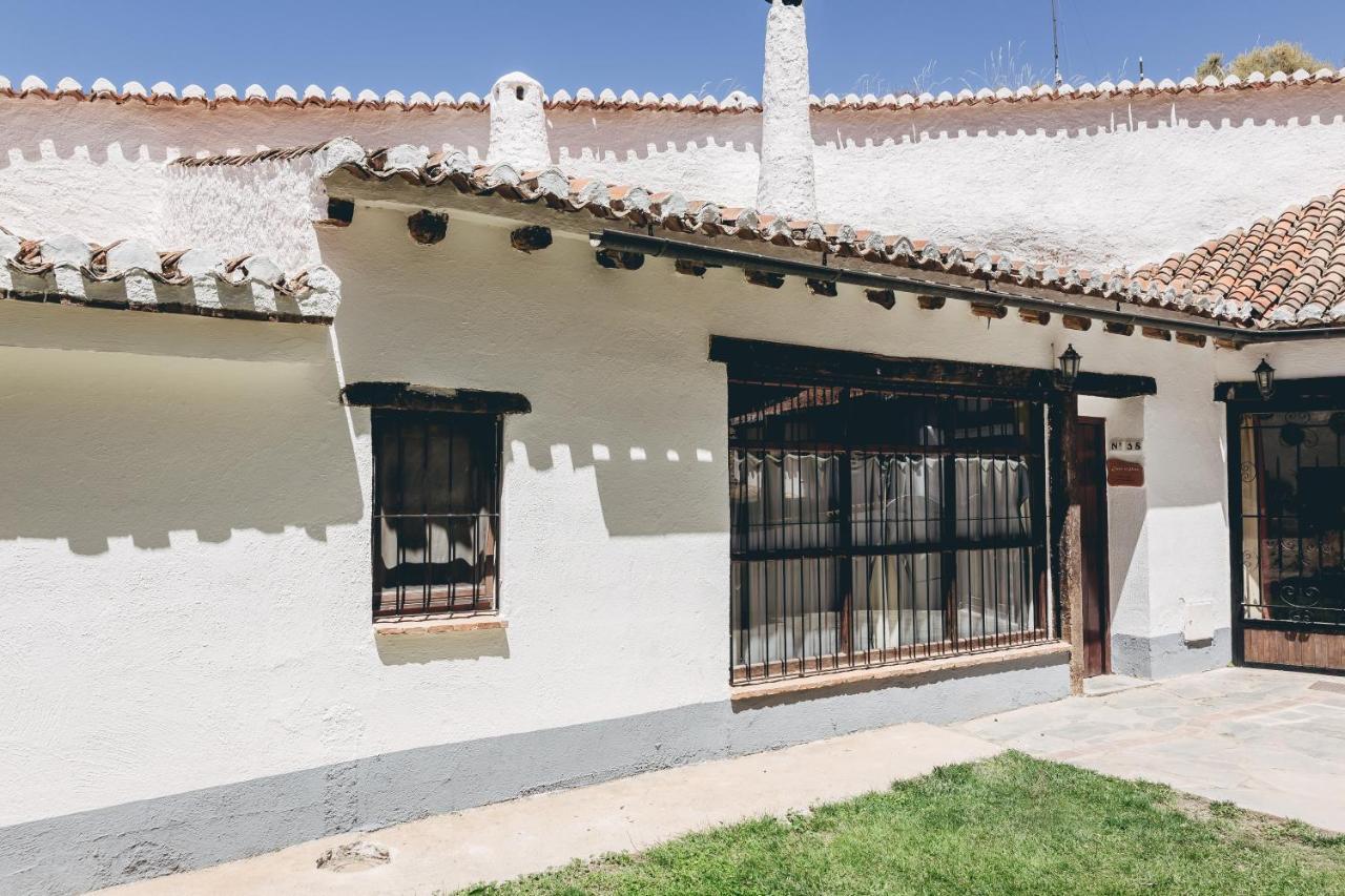 Casas Cueva Tio Tobas Guadix Hotell Alcudia de Guadix Exteriör bild