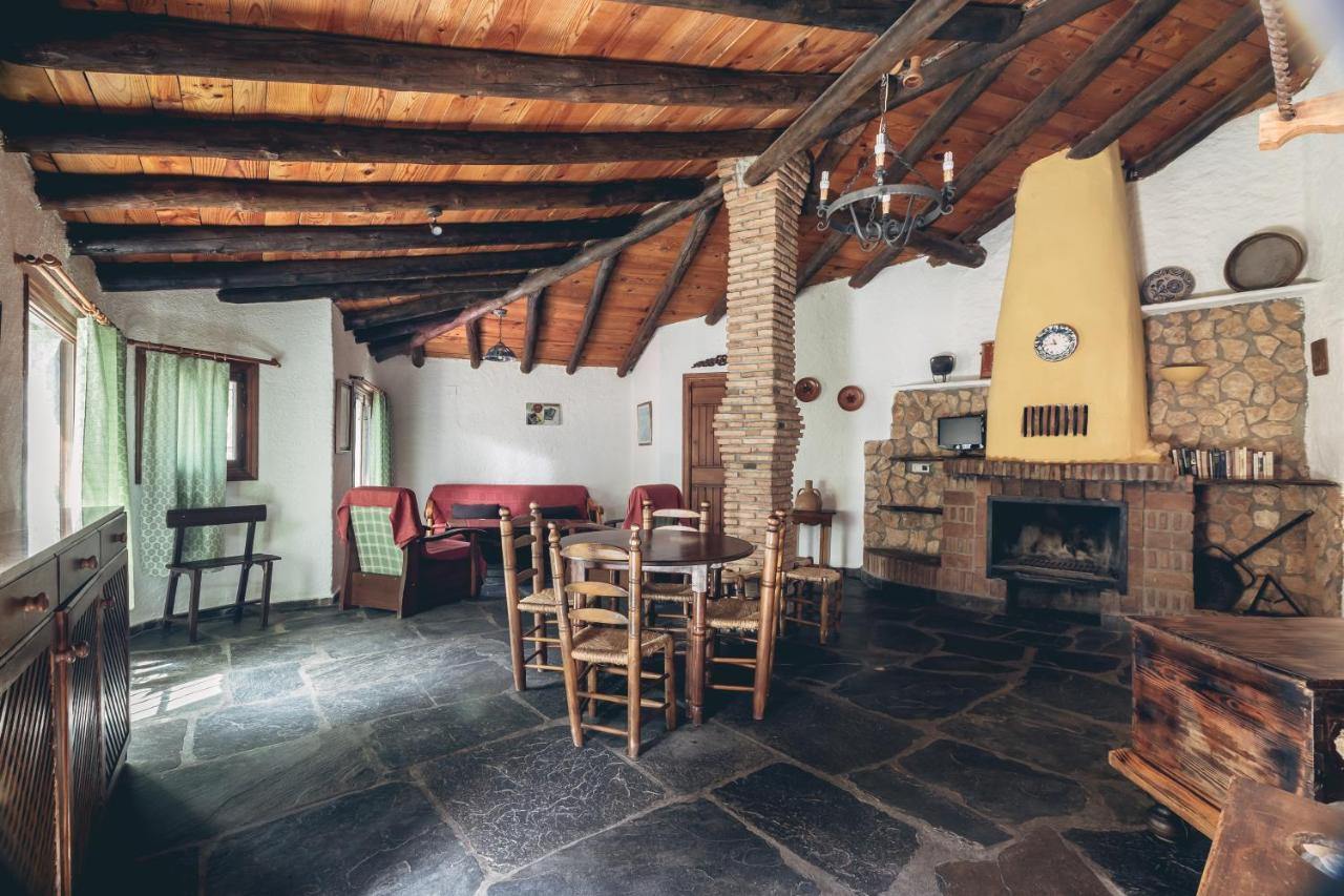 Casas Cueva Tio Tobas Guadix Hotell Alcudia de Guadix Exteriör bild