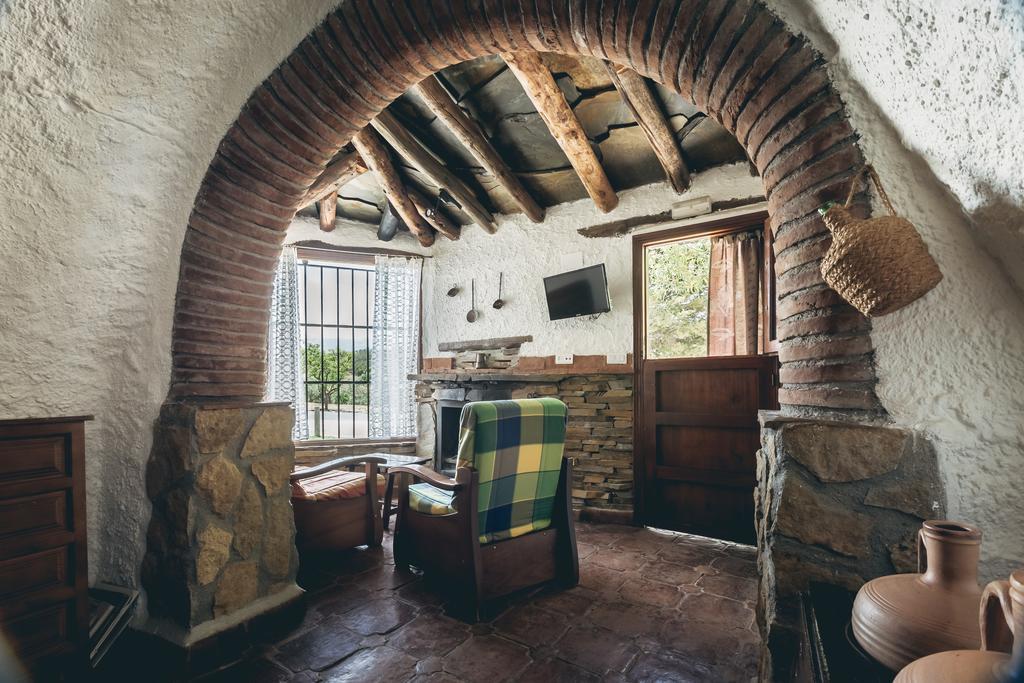 Casas Cueva Tio Tobas Guadix Hotell Alcudia de Guadix Exteriör bild