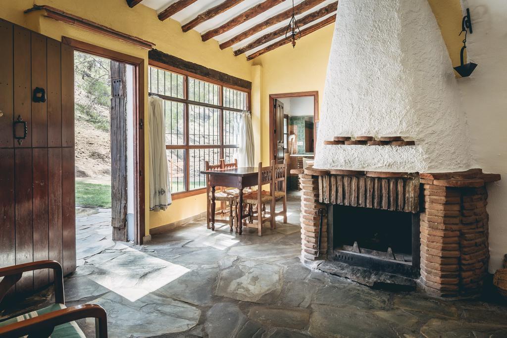 Casas Cueva Tio Tobas Guadix Hotell Alcudia de Guadix Exteriör bild
