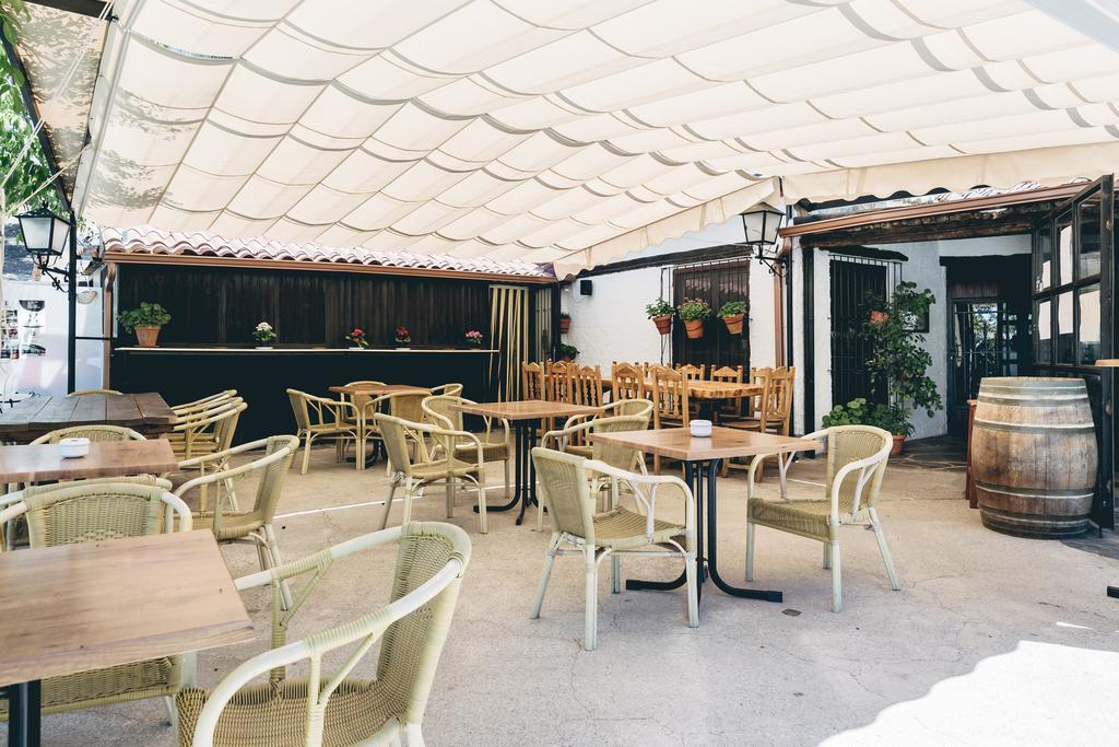 Casas Cueva Tio Tobas Guadix Hotell Alcudia de Guadix Exteriör bild