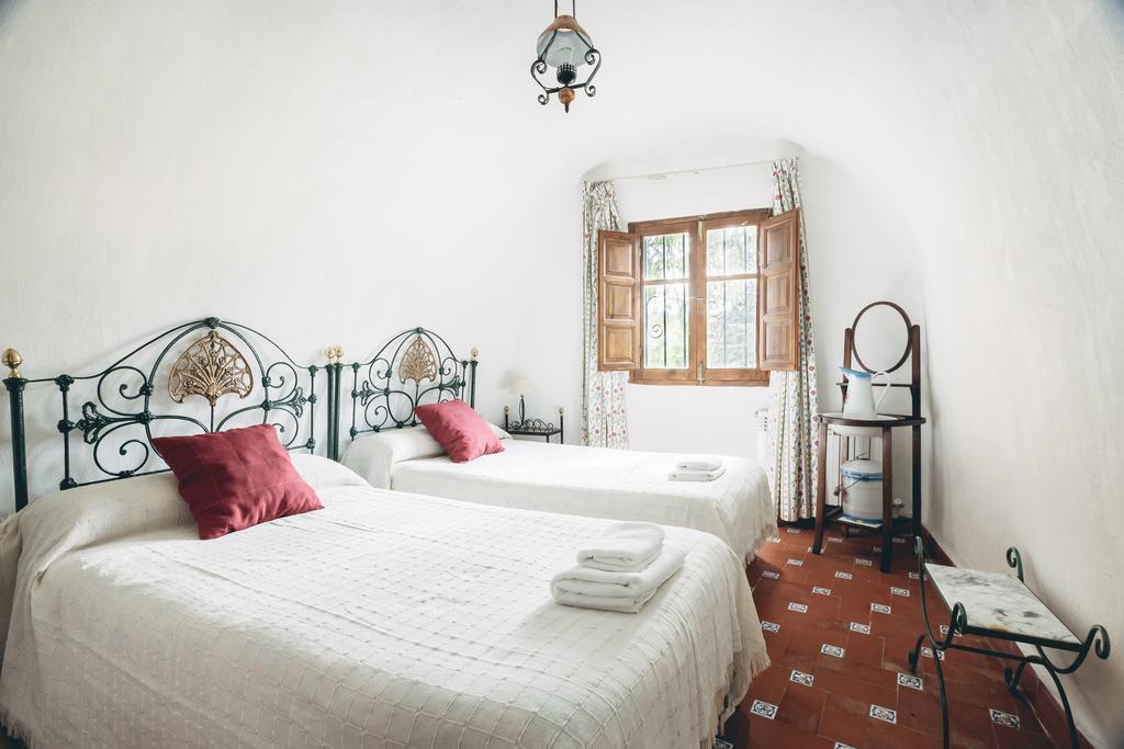 Casas Cueva Tio Tobas Guadix Hotell Alcudia de Guadix Exteriör bild
