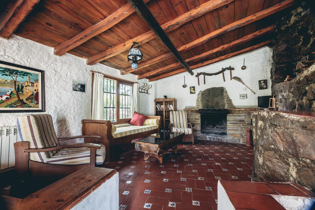 Casas Cueva Tio Tobas Guadix Hotell Alcudia de Guadix Exteriör bild