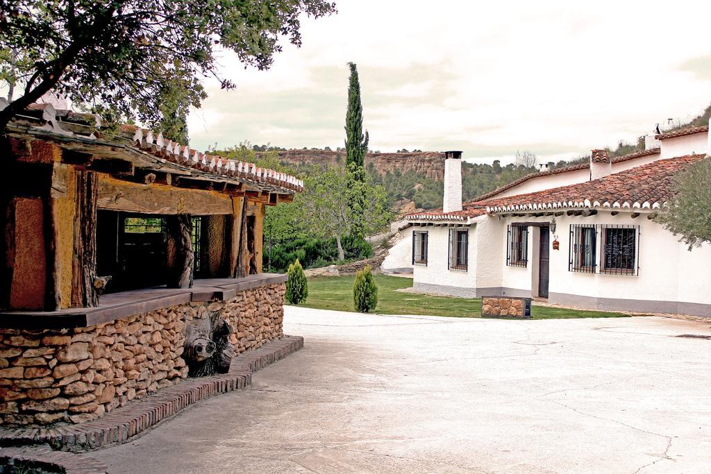 Casas Cueva Tio Tobas Guadix Hotell Alcudia de Guadix Exteriör bild